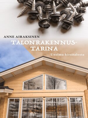 cover image of Talonrakennustarina